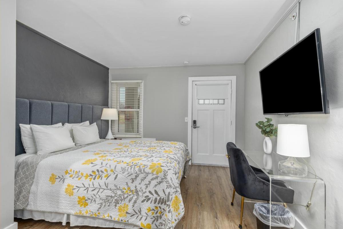 Blue Star Motel Douglas ภายนอก รูปภาพ
