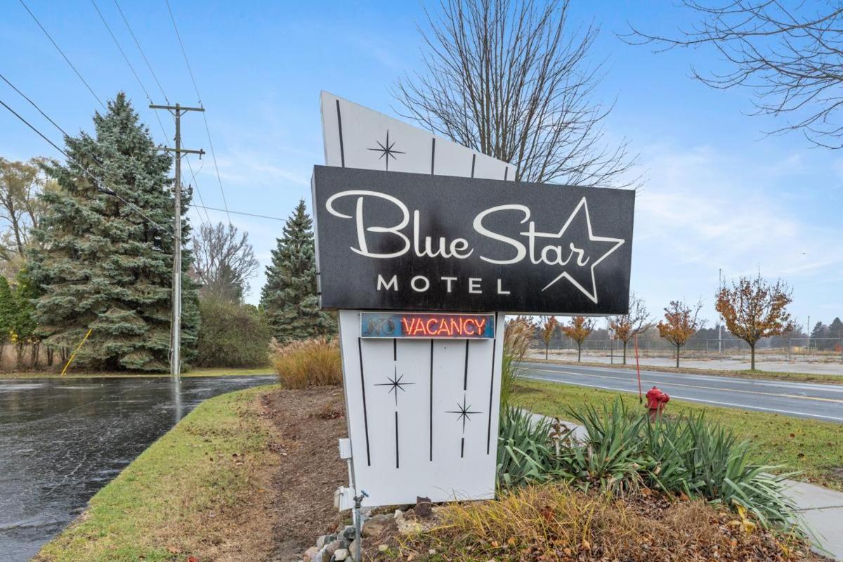 Blue Star Motel Douglas ภายนอก รูปภาพ